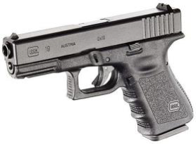 A few words on choosing a defensive handgun - Glock 19