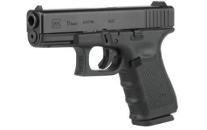 A few words on choosing a defensive handgun - Glock 19
