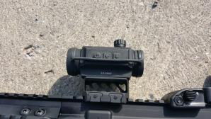 Black Spider Red Dot Optic Review