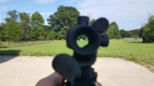 Black Spider Red Dot Optic Review3
