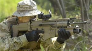 FN SCAR Rifle 