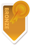 bronze member