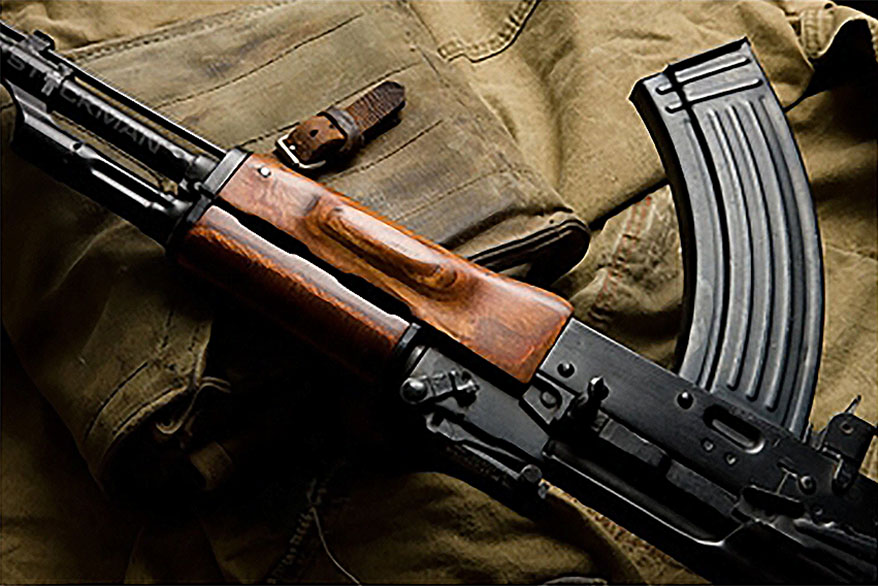 Buying the right AK-47 for you