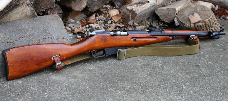 Mosin Nagant