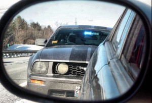 Speeding Ticket