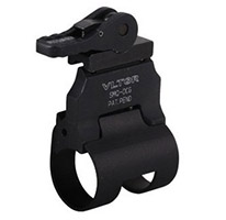 VLTOR SMQ-OCG Off Set Scout QD Quick Detach Flashlight Mount BLACK