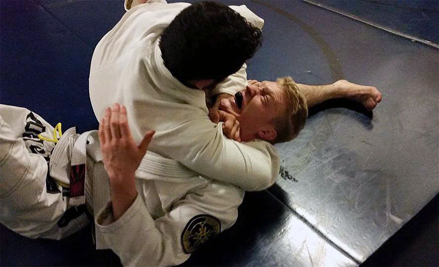 Brazilian Jiu-Jitsu