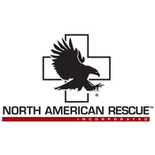 north american rescue logo